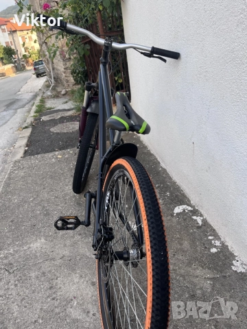 Specialized Dirt Jumper, снимка 5 - Велосипеди - 55771443