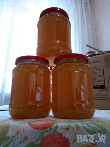 Натурален мед Букет, снимка 4 - Пчелни продукти - 42142125