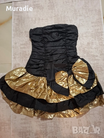 дамска рокля , снимка 2 - Рокли - 51972894