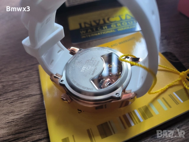 INVICTA Specialty Twin-Axis 46мм, снимка 3 - Мъжки - 53707868