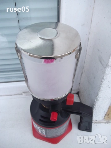 Лампа газова "POWERFIX - E035902" нова, снимка 9 - Къмпинг осветление - 53134703