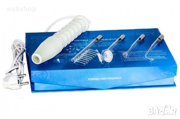 ПРОМО!! Козметичен уред за лице дарсонвал с антибактериално действие, снимка 3 - Други - 41186668