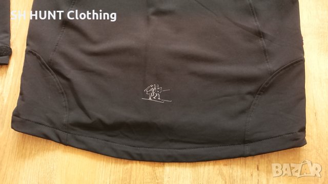 Bergans of NORWAY VENAS Stretch Jacket размер M за ски и туризъм суичър еластичен - 184, снимка 6 - Суичъри - 39789706