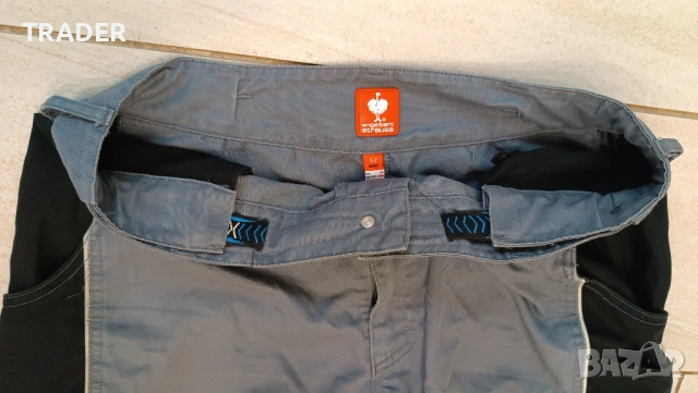 работен панталон Engelbert Strauss, снимка 8 - Панталони - 16172345