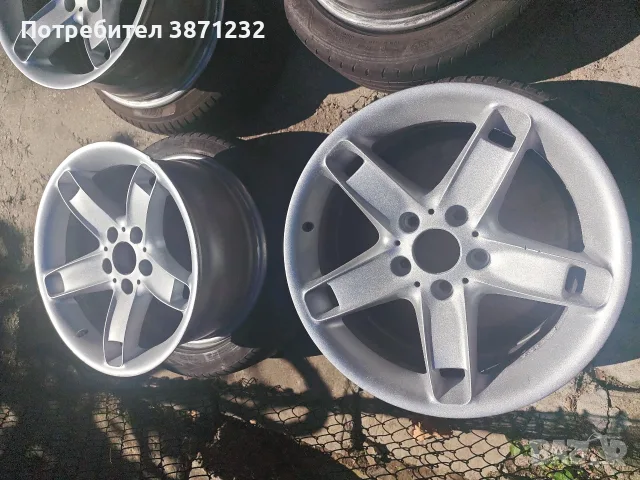 BMW джанти 5x120 17" Style 49, снимка 2 - Гуми и джанти - 56097422