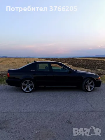 BMW E39 520i 150hp, снимка 5 - Автомобили и джипове - 55824667