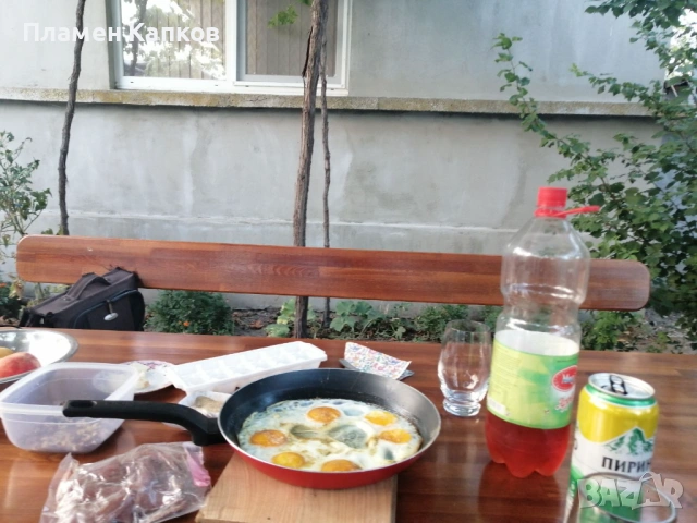 Предлагам страхотна къща в Маломир за нощувки и за дългосрочно! , снимка 15 - Къщи - 53760944