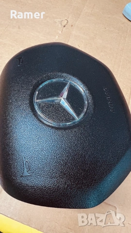 Airbag  Mercedes W212, снимка 2 - Части - 51256168