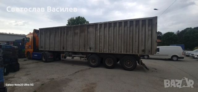 Полуремарке Benalu, снимка 10 - Ремаркета - 51518515