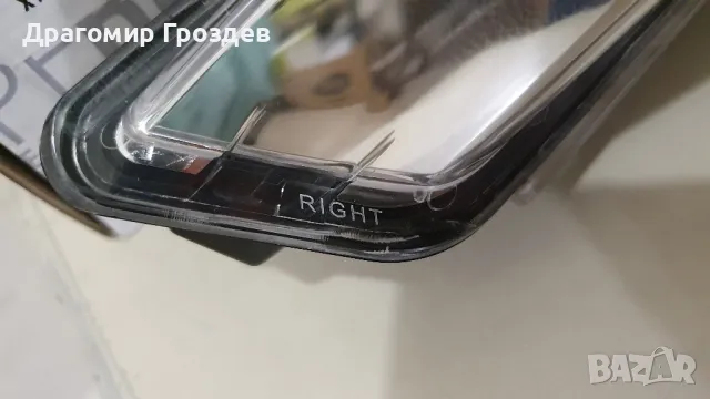 Оригинална дясна DRL Дневна светлина за Renault Clio IV/ Рено Клио 4 (2016-2019), снимка 4 - Части - 48800253