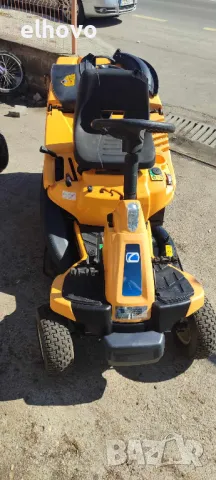 Тракторна косачка Cub Cadet CC 114 HA, снимка 7 - Градинска техника - 49372531