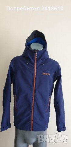 Patagonia Windstopper Stretch Mens Size S ОРИГИНАЛ! Мъжко Яке!, снимка 9 - Якета - 41705099