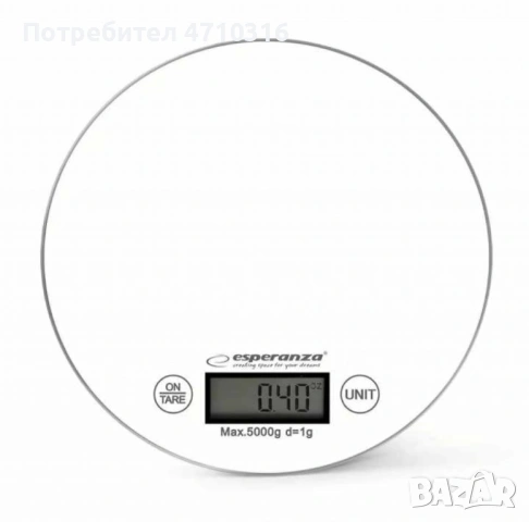 Кухненска везна , 5кг