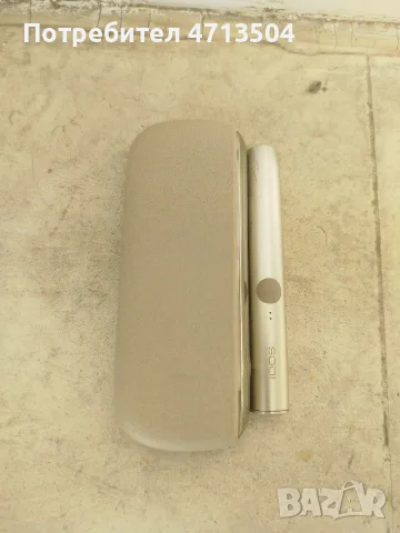 Iqos Iluma Gold 