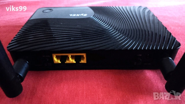 Access Point ZYXEL N300 WAP3205 v2 300Mbps, снимка 4 - Рутери - 53592932