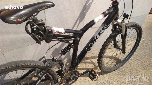 Велосипед Lakes Extreme 26'', снимка 2 - Велосипеди - 41547225