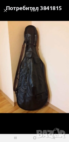 Виолончело , снимка 3 - Струнни инструменти - 52598654