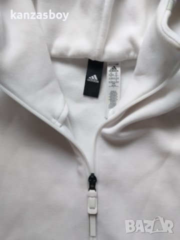 adidas Z.N.E Hoodie - страхотно дамско горнище ХЛ КАТО НОВО, снимка 6 - Спортни екипи - 39866266