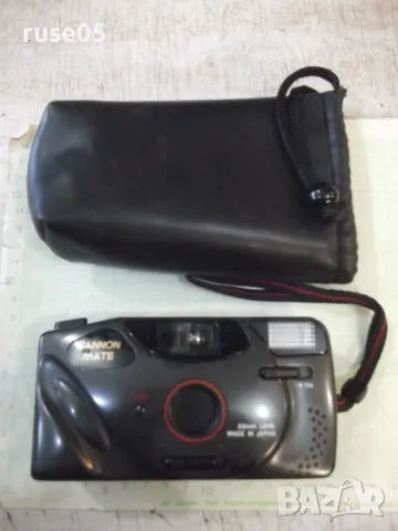 Фотоапарат "CANNON MATE - AE808 MKII" работещ