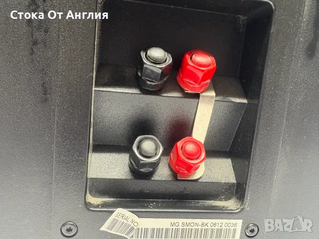 Тонколони - Gale Silver Monitor, снимка 8 - Тонколони - 50030669