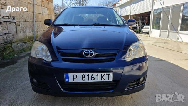 Продавам Corolla 1.4 дизел автоматик (MMT), снимка 5 - Автомобили и джипове - 53748250