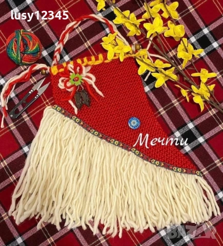 Първомартенски битови пана! , снимка 3 - Декорация за дома - 53423451