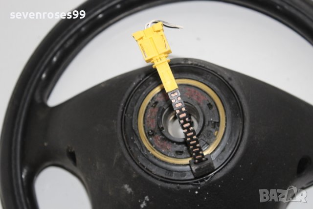 Волан лентов кабел еърбег клаксон сеат ароса Seat Arosa , снимка 7 - Части - 39518918