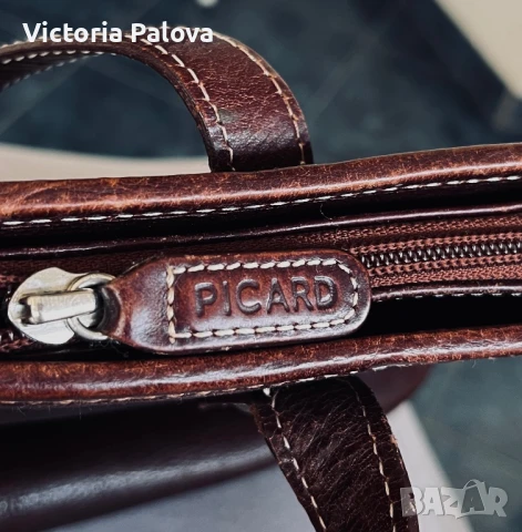 Дамска чанта PICARD NO 1080039, снимка 16 - Чанти - 51243209
