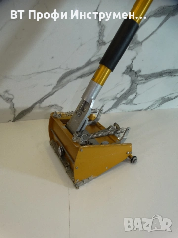 Tapetech 7 '' - 17.8 см кутия за довършителни работи + удължител, снимка 12 - Други инструменти - 53039342