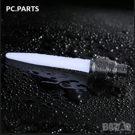 Светещи LED капачки за винтили на автомобил или велосипед, снимка 5 - Аксесоари за велосипеди - 41388712