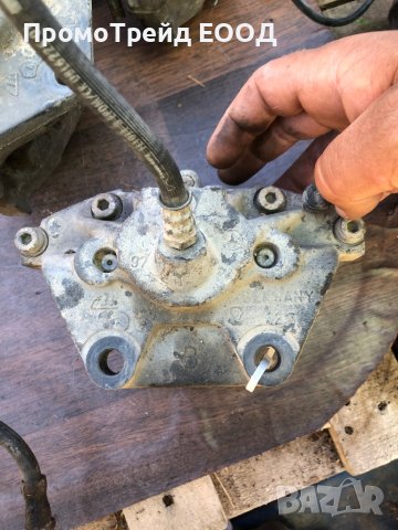 Задни спирачни апарати (спирачен апарат) Mercedes S-class W220, снимка 3 - Части - 41731996