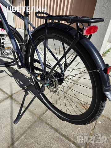 Bergamont Horizon 28, снимка 10 - Велосипеди - 51325273