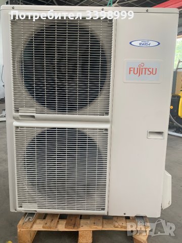 Термопомпи Mitsubishi и Fujitsu, снимка 3 - Климатици - 40638444