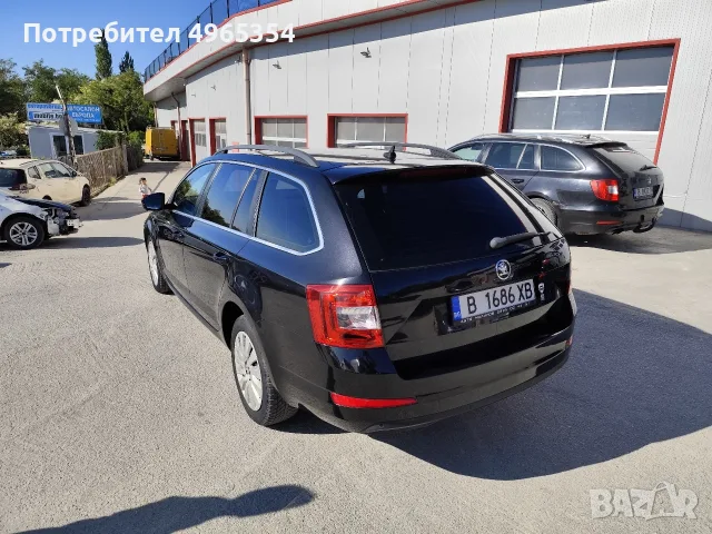 Skoda Octavia 1.6tdi, снимка 3 - Автомобили и джипове - 56347746