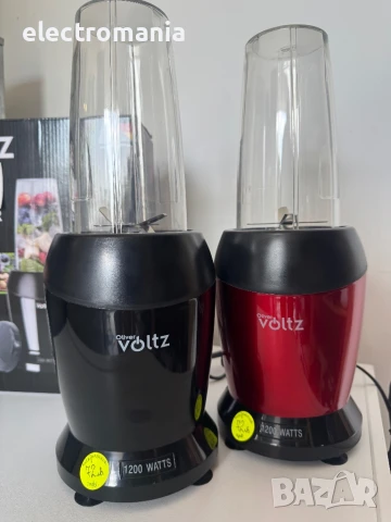 нутри блендер Voltz OV51162D, снимка 6 - Блендери - 50656019