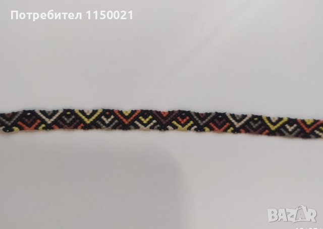 Плетени гривни за ръка, снимка 11 - Гривни - 41610141