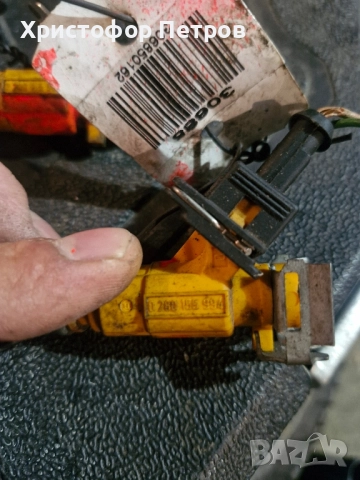 бензинови инжектори Peugeot 3.0 v6, снимка 3 - Части - 52320826