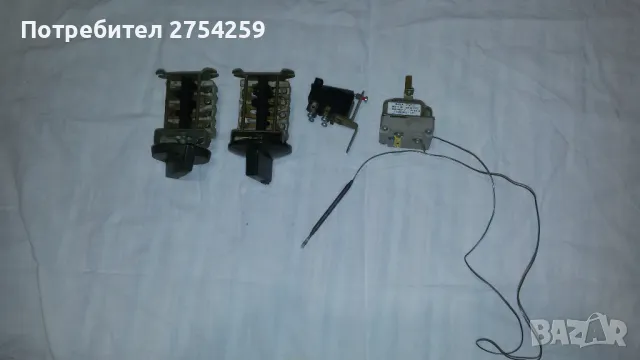 различни видове нагреватели, контакти и щепсели, снимка 4 - Други стоки за дома - 49362785