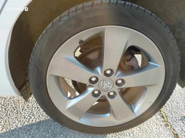 Toyota Auris Hybrid 2012 - Euro 5, снимка 14 - Автомобили и джипове - 52838691