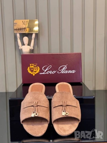 чехли loro piana , снимка 9 - Чехли - 50573100