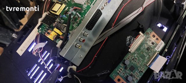 MAIN BOARD ,TP.SIS231.PT85 , for ,KTN KDG32AC620Q, снимка 6 - Части и Платки - 39003396