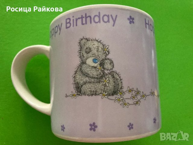 Порцеланова чаша, снимка 4 - Чаши - 50194000