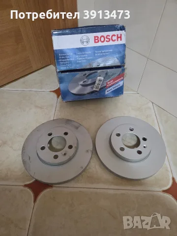 Спирачни дискове Bosch 0986479F32 (BD2777) – 256mm, 5x100