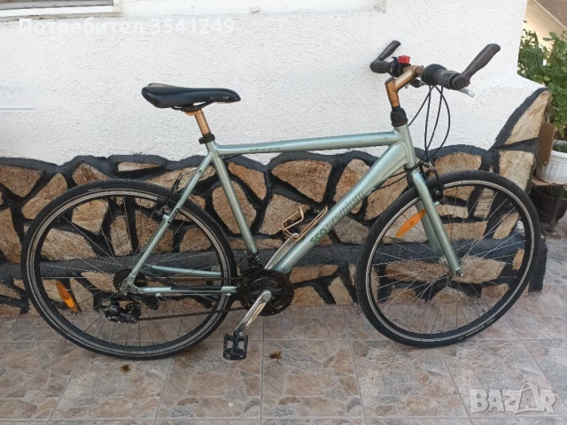 алуминиев велосипед 28"