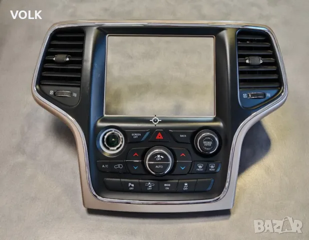 P05091849AF Управление климатроник, конзола за Jeep Grand Cherokee WK2