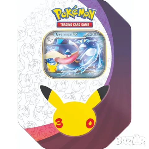 Pokemon TCG ETB, снимка 3 - Колекции - 56404821