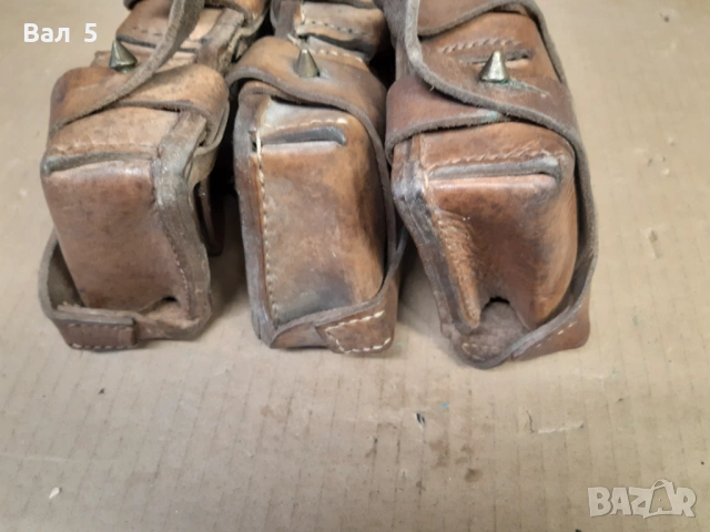 Паласки за Манлихер М 95 - комплект лява средна и дясна, снимка 6 - Антикварни и старинни предмети - 52839133