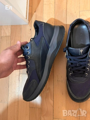 Cesare Paciotti   мъжки сникърски, снимка 3 - Спортно елегантни обувки - 53128532