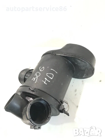 Кутия за въздушен филтър за Peugeot 306 2.0 Hdi (2001) 3060758