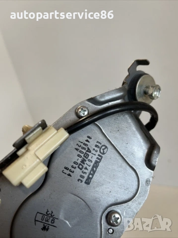 Заден мотор за чистачка за Mazda CX-7 (2011) 849600-0334, снимка 2 - Части - 53612680